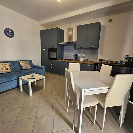 Apartment Dream & Fly Lungomare Fiumicino