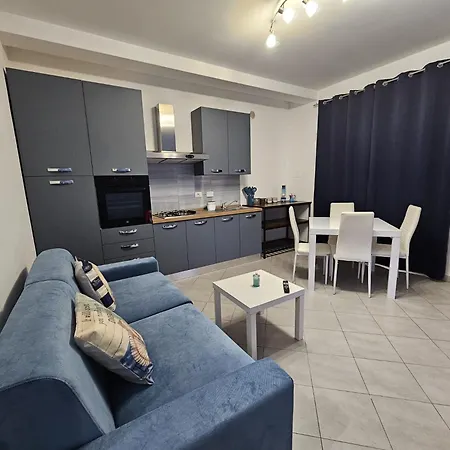 Apartament Dream & Fly Lungomare Fiumicino